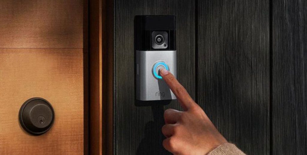 Smart Doorbell Installation VoltOrbit