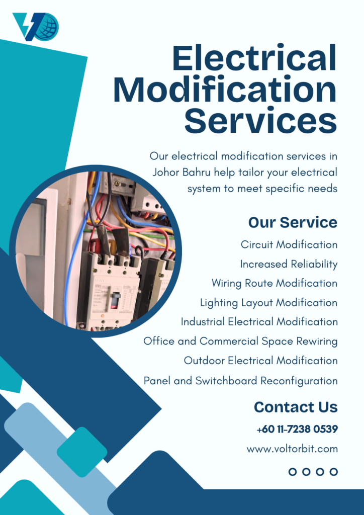 electrical contractor johor bahru