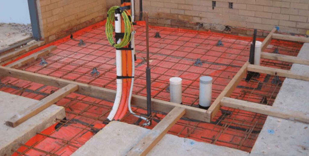 Structural Core Work Renovation Services Expart Electrician Company in Johor